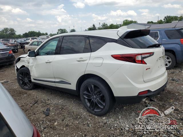 5J8TC2H61KL013691 2019 ACURA RDX photo no. 2