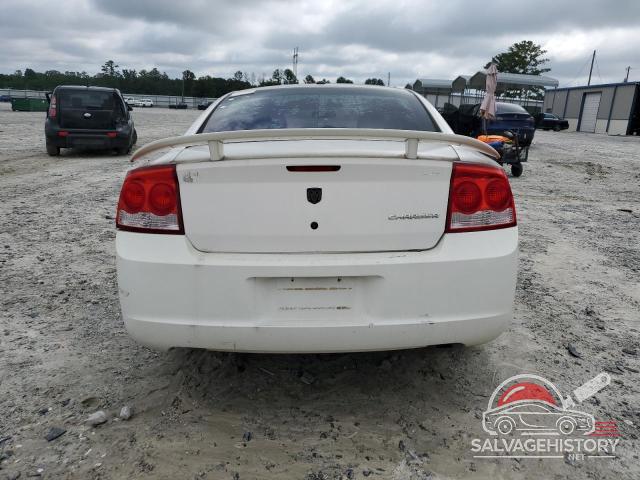 2B3CA3CVXAH229383 2010 DODGE CHARGER photo no. 6
