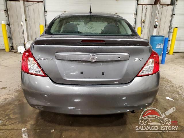 3N1CN7AP2GL818767 2016 NISSAN VERSA photo no. 6