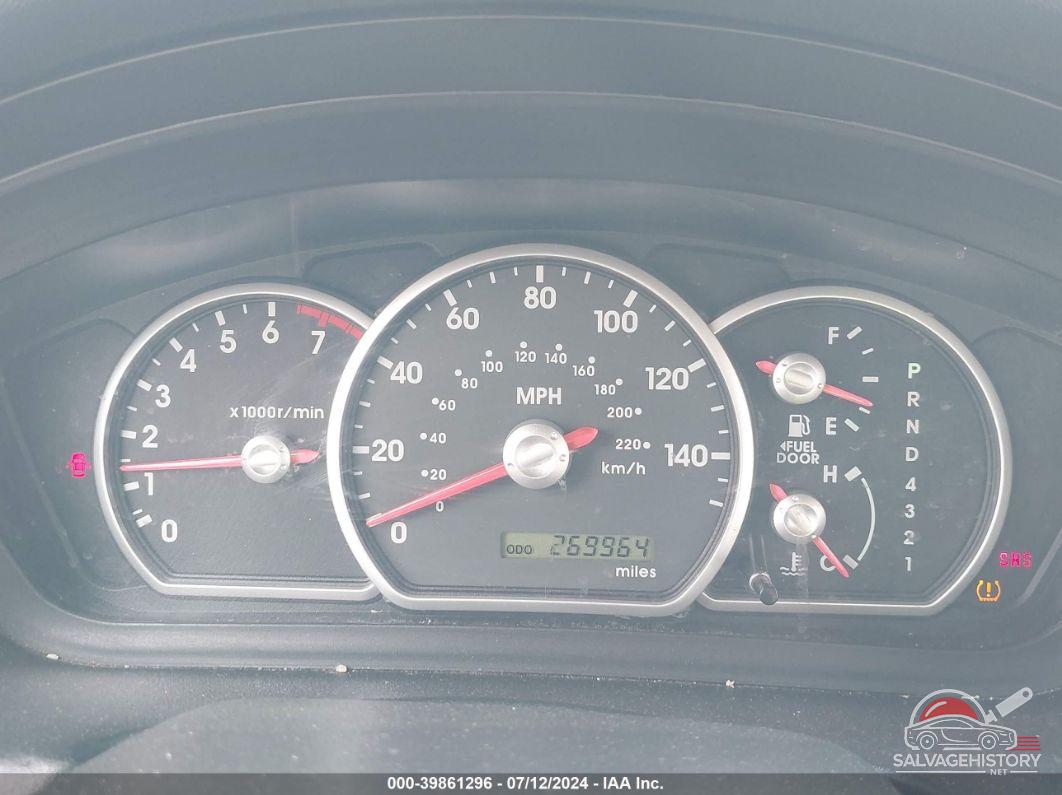 4A3AB36F09E002050 2009 MITSUBISHI GALANT photo no. 7
