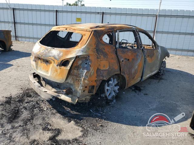 JN8AS5MTXDW523128 2013 NISSAN ROGUE photo no. 3