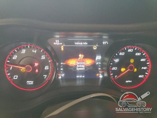 2C3CDXCT2JH142562 2018 DODGE CHARGER photo no. 9