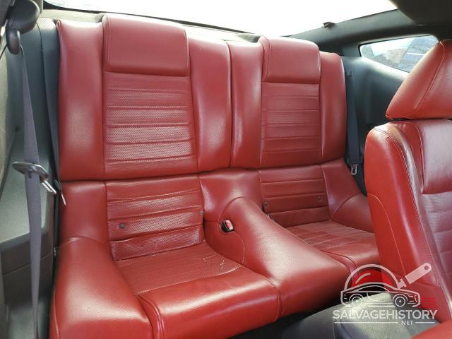1ZVFT80N465160435 2006 FORD ALL Models photo no. 10