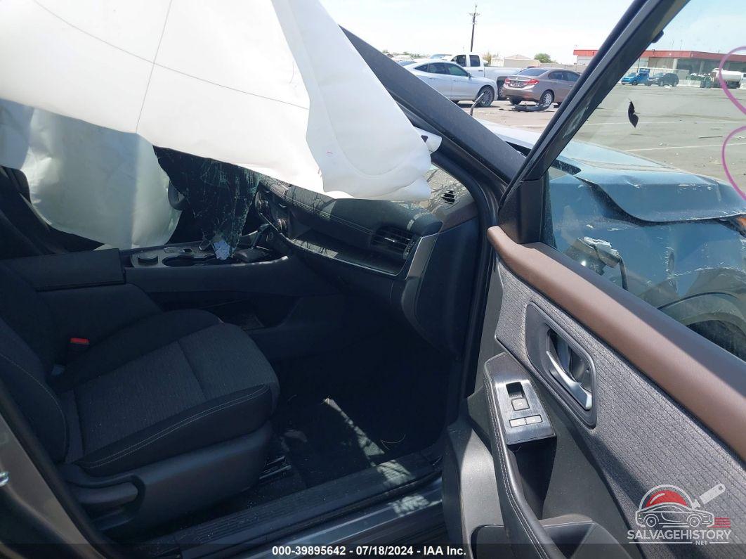 5N1BT3BB2PC941907 2023 NISSAN ROGUE photo no. 5
