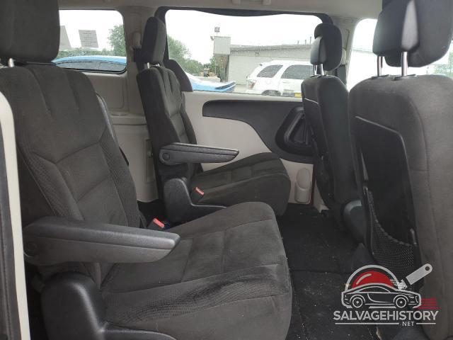 2C4RDGBG9FR670305 2015 DODGE CARAVAN photo no. 11