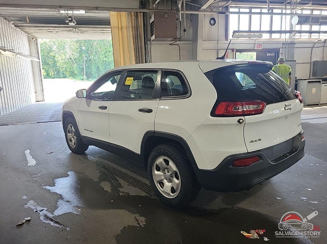 1C4PJMAB2HW655272 2017 JEEP CHEROKEE photo no. 4
