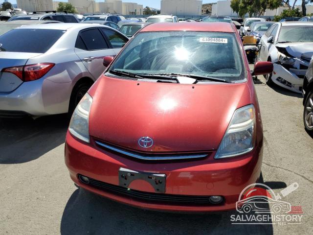 JTDKB20U073241468 2007 TOYOTA PRIUS photo no. 5