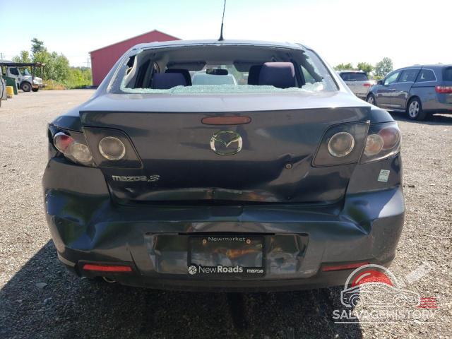 JM1BK32F991219679 2009 MAZDA 3 photo no. 6