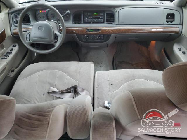 2MEFM74W7XX669561 1999 MERCURY GRMARQUIS photo no. 8