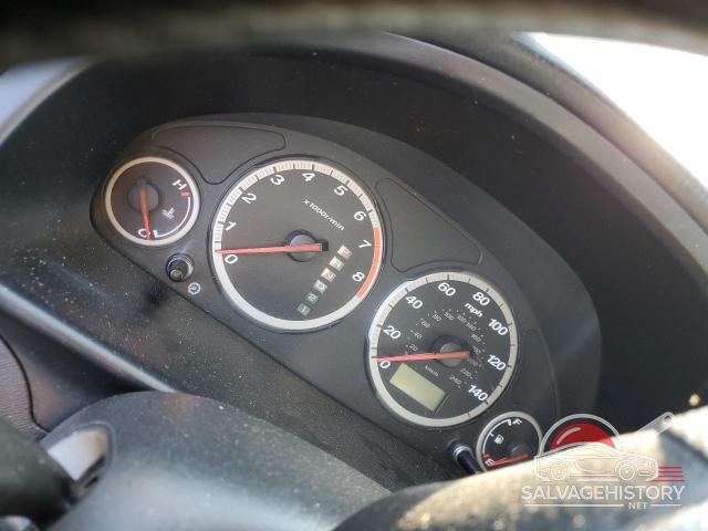 JHLRD78854C034943 2004 HONDA CRV photo no. 9