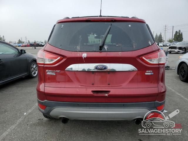 1FMCU9H94DUC86146 2013 FORD ESCAPE photo no. 6