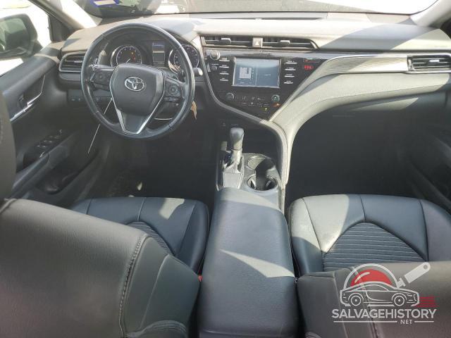 4T1B11HK1KU162535 2019 TOYOTA CAMRY photo no. 8
