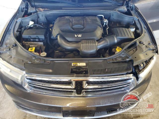 1C4RDJAG4EC514467 2014 DODGE DURANGO photo no. 12