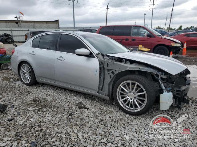JN1CV6AR2AM253994 2010 INFINITI G37 photo no. 4