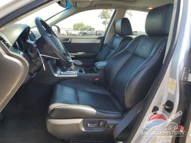 JNKBY01E37M402592 2007 INFINITI M45 photo no. 7