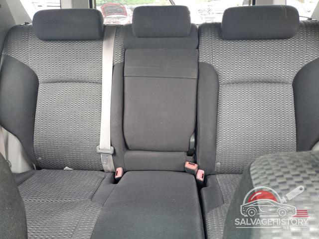 JTEBU14R670126283 2007 TOYOTA 4RUNNER photo no. 10
