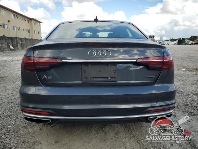 WAUBBAF49MA038813 2021 AUDI A4 photo no. 6