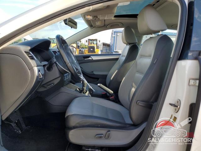 3VW637AJ6DM223838 2013 VOLKSWAGEN JETTA photo no. 7