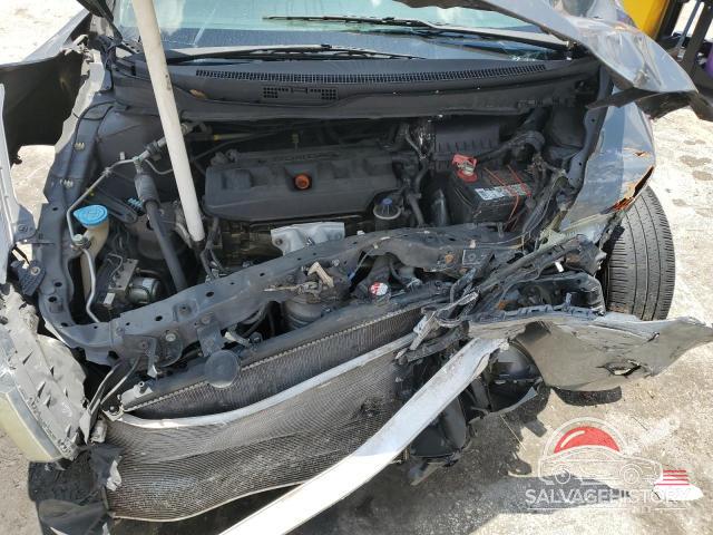 2HGFG3B88CH537002 2012 HONDA CIVIC photo no. 11