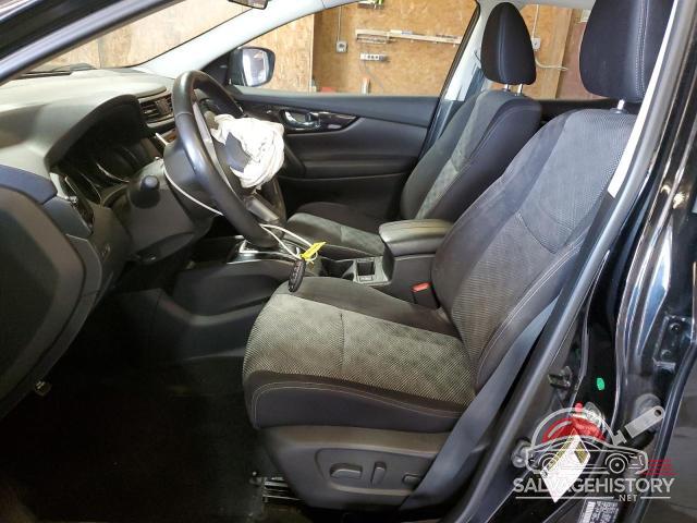 JN1BJ1CR6KW628153 2019 NISSAN ROGUE photo no. 7