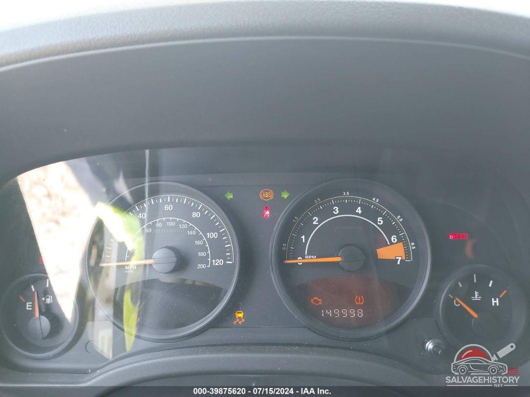 1C4NJPBA2ED552911 2014 JEEP PATRIOT photo no. 7