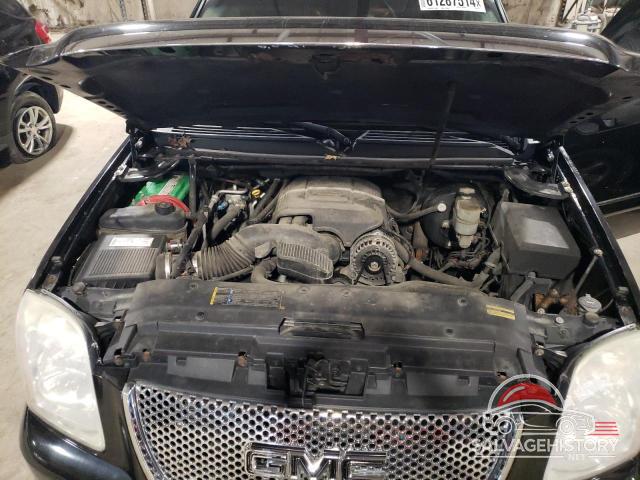1GKFK66857J382233 2007 GMC YUKON photo no. 12