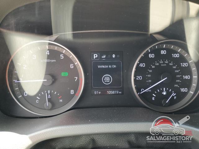 5NPD84LF3JH230086 2018 HYUNDAI ELANTRA photo no. 9