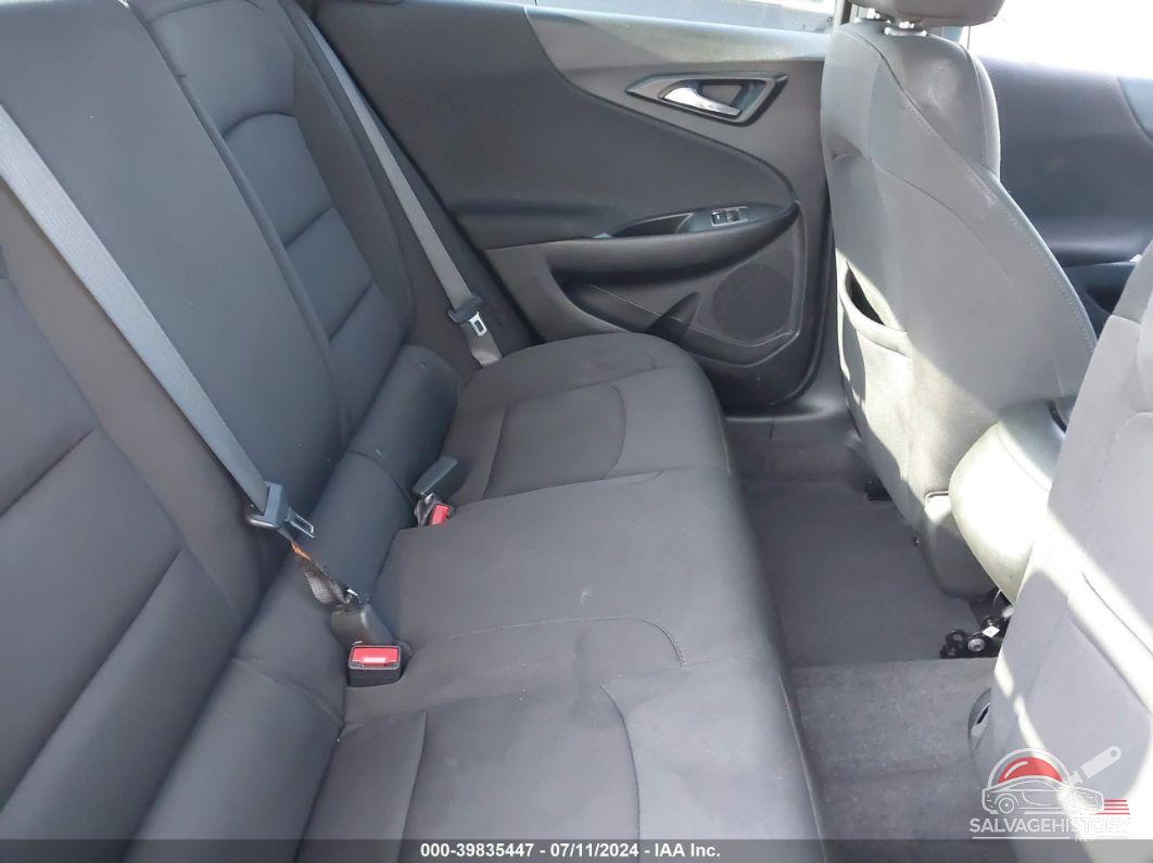1G1ZG5STXLF155902 2020 CHEVROLET MALIBU photo no. 8