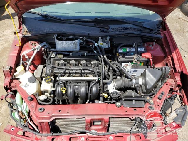1FAHP3EN2AW115806 2010 FORD FOCUS photo no. 11