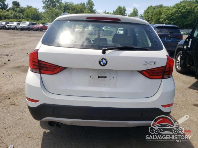 WBAVL1C57FVY31269 2015 BMW X1 photo no. 6