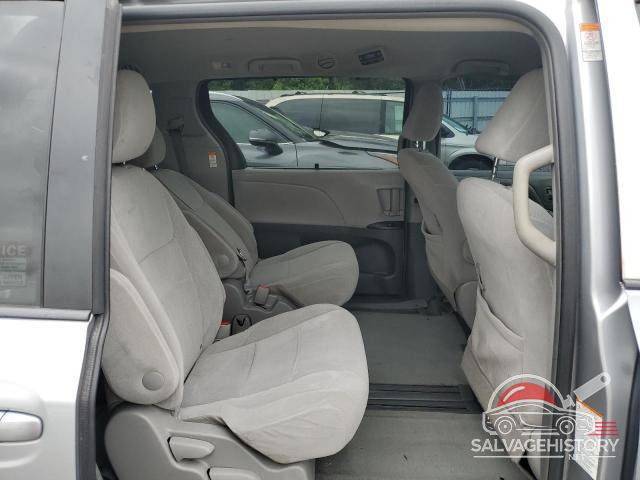 5TDKK3DCXFS554001 2015 TOYOTA All Models photo no. 11