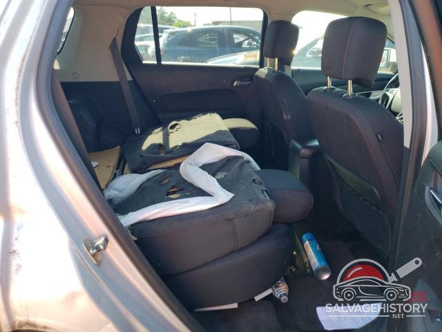 2CTFLREC1B6356223 2011 GMC TERRAIN photo no. 11