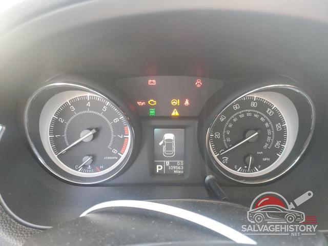 JS2RF9A33A6101167 2010 SUZUKI KIZASHI photo no. 9