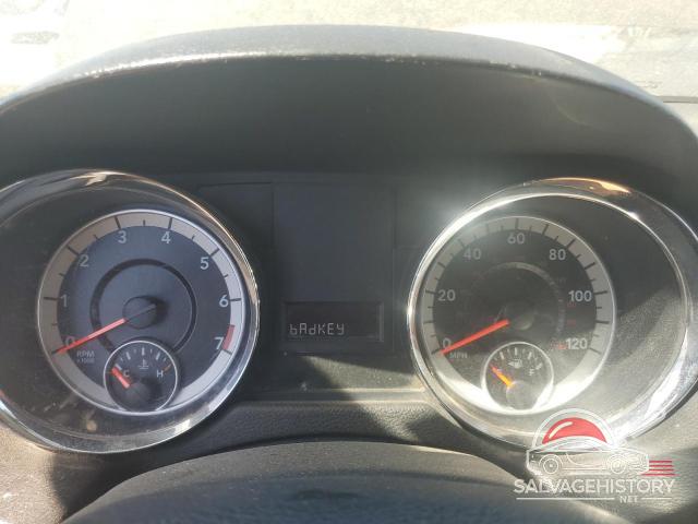 2C4RDGCG5CR113921 2012 DODGE CARAVAN photo no. 9