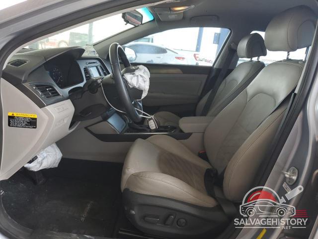 5NPE34AF6FH128343 2015 HYUNDAI SONATA photo no. 7