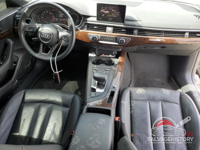 WAUANCF55KA053703 2019 AUDI A5 PREMIUM photo no. 8