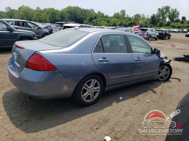 1HGCM55847A099747 2007 HONDA ACCORD photo no. 3