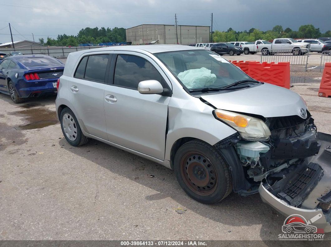 JTKKU4B46C1017414 2012 SCION XD photo no. 12