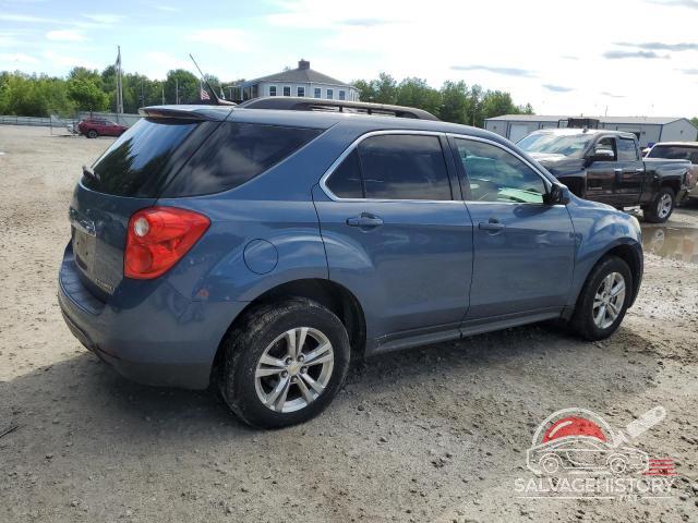 2CNFLEEC4B6223827 2011 CHEVROLET EQUINOX photo no. 3