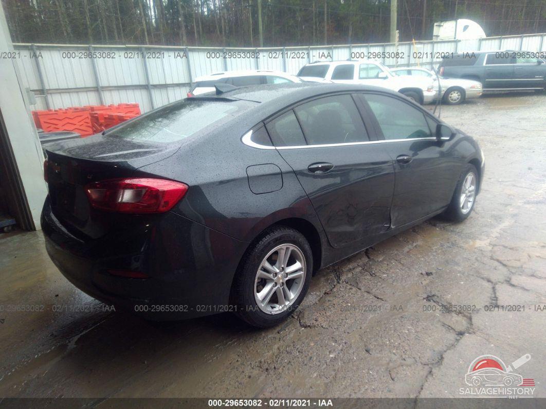 1G1BE5SM9H7134749 2017 CHEVROLET CRUZE photo no. 4