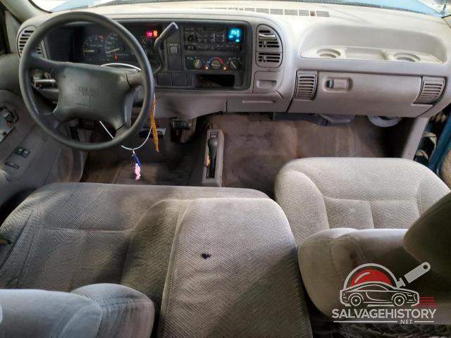 1GTEK19K5SE510795 1995 GMC SIERRA photo no. 8