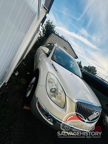 5GAEV23798J234978 2008 BUICK ENCLAVE photo no. 2