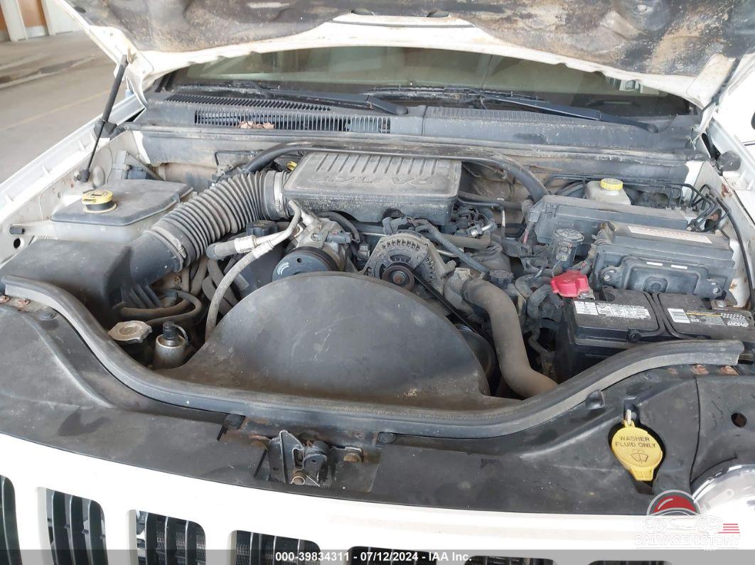 1J4GR48K86C115075 2006 JEEP GRAND CHEROKEE photo no. 10