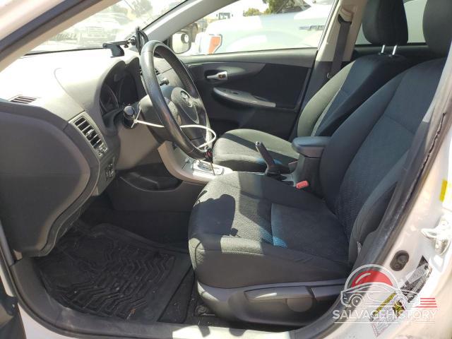 2T1BU4EE3AC484035 2010 TOYOTA COROLLA photo no. 7