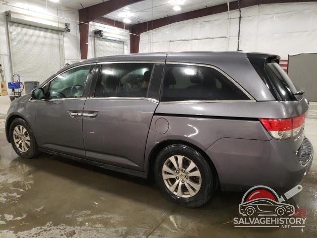 5FNRL5H30GB015815 2016 HONDA ODYSSEY photo no. 2