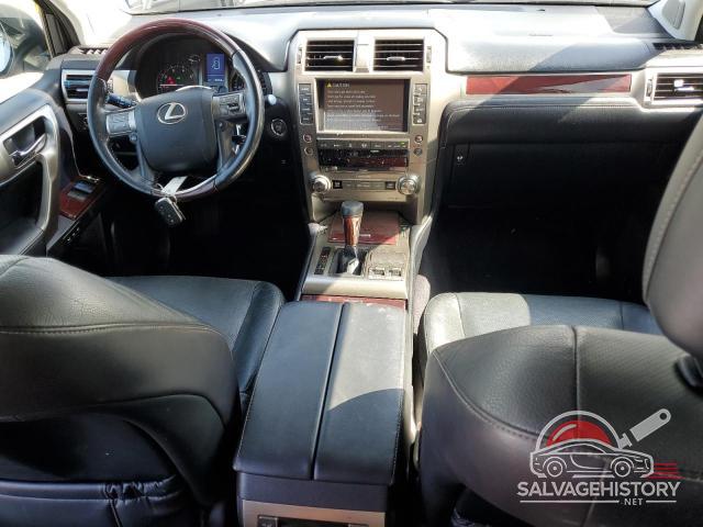 JTJBM7FX1J5191648 2018 LEXUS GX photo no. 8