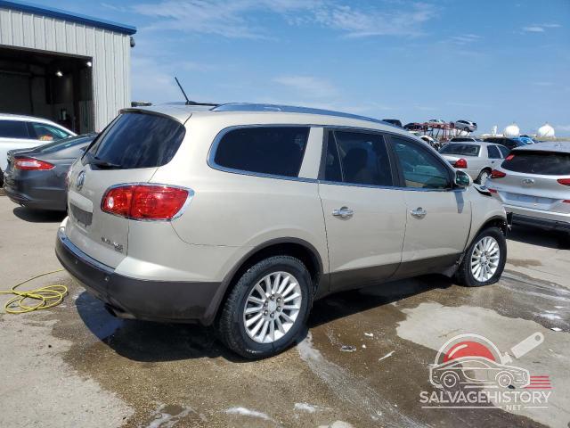 5GAER23D19J191037 2009 BUICK ENCLAVE photo no. 3