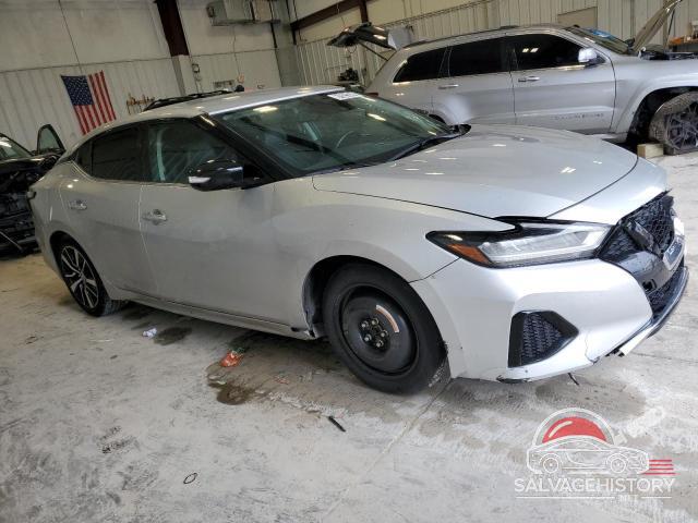 1N4AA6CV7MC513624 2021 NISSAN MAXIMA photo no. 4