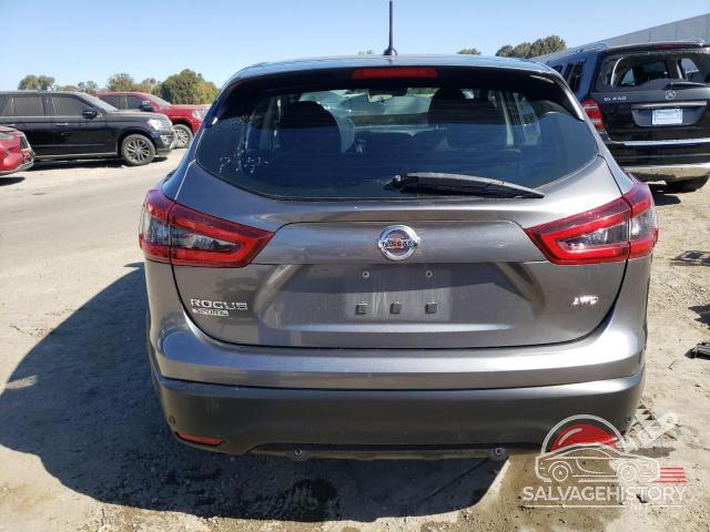JN1BJ1AW7MW420746 2021 NISSAN ROGUE photo no. 6