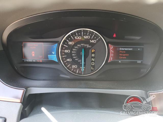 2FMDK3K96CBA58718 2012 FORD EDGE photo no. 9
